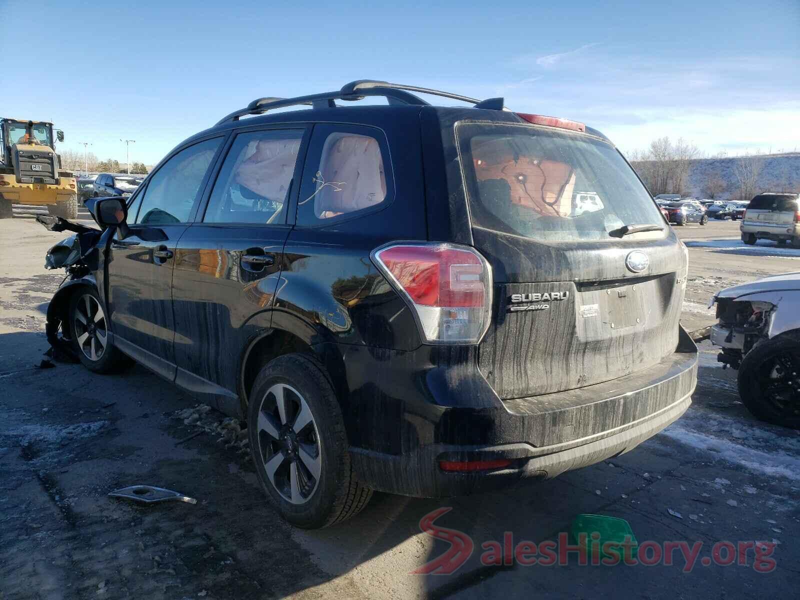 JF2SJABCXHH425680 2017 SUBARU FORESTER