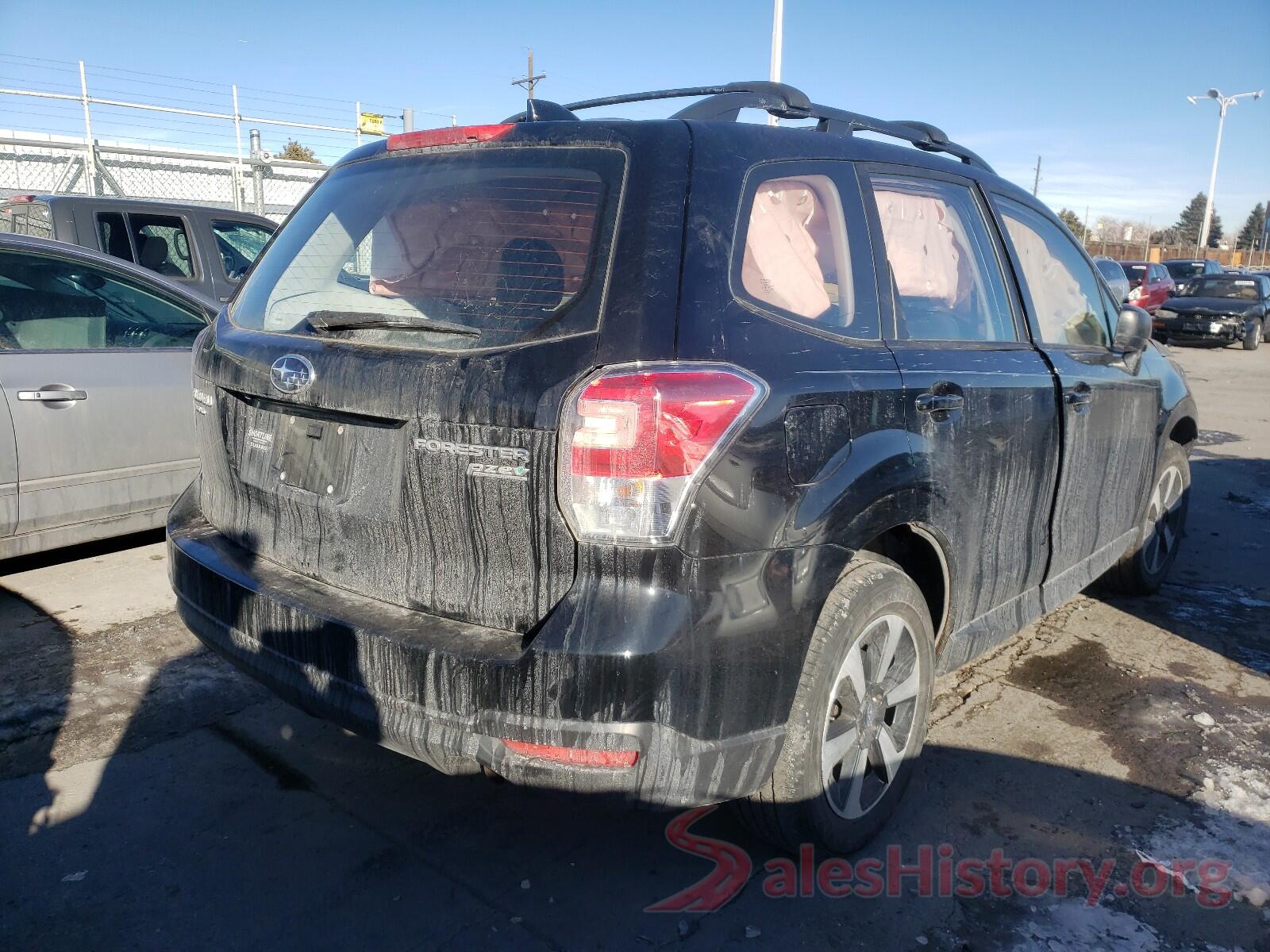 JF2SJABCXHH425680 2017 SUBARU FORESTER