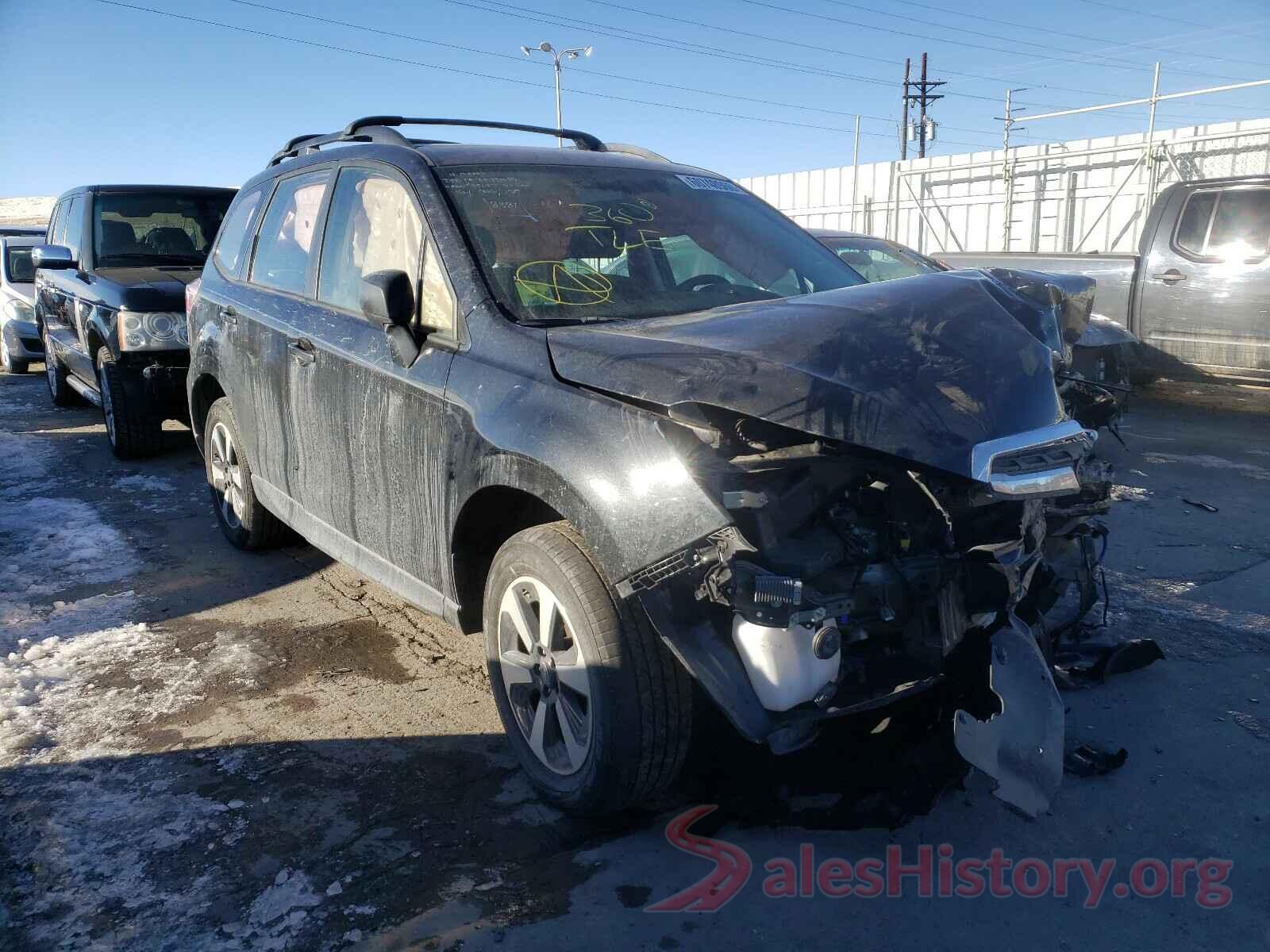 JF2SJABCXHH425680 2017 SUBARU FORESTER