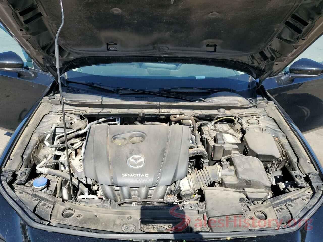 3MZBPAAL1MM204065 2021 MAZDA 3