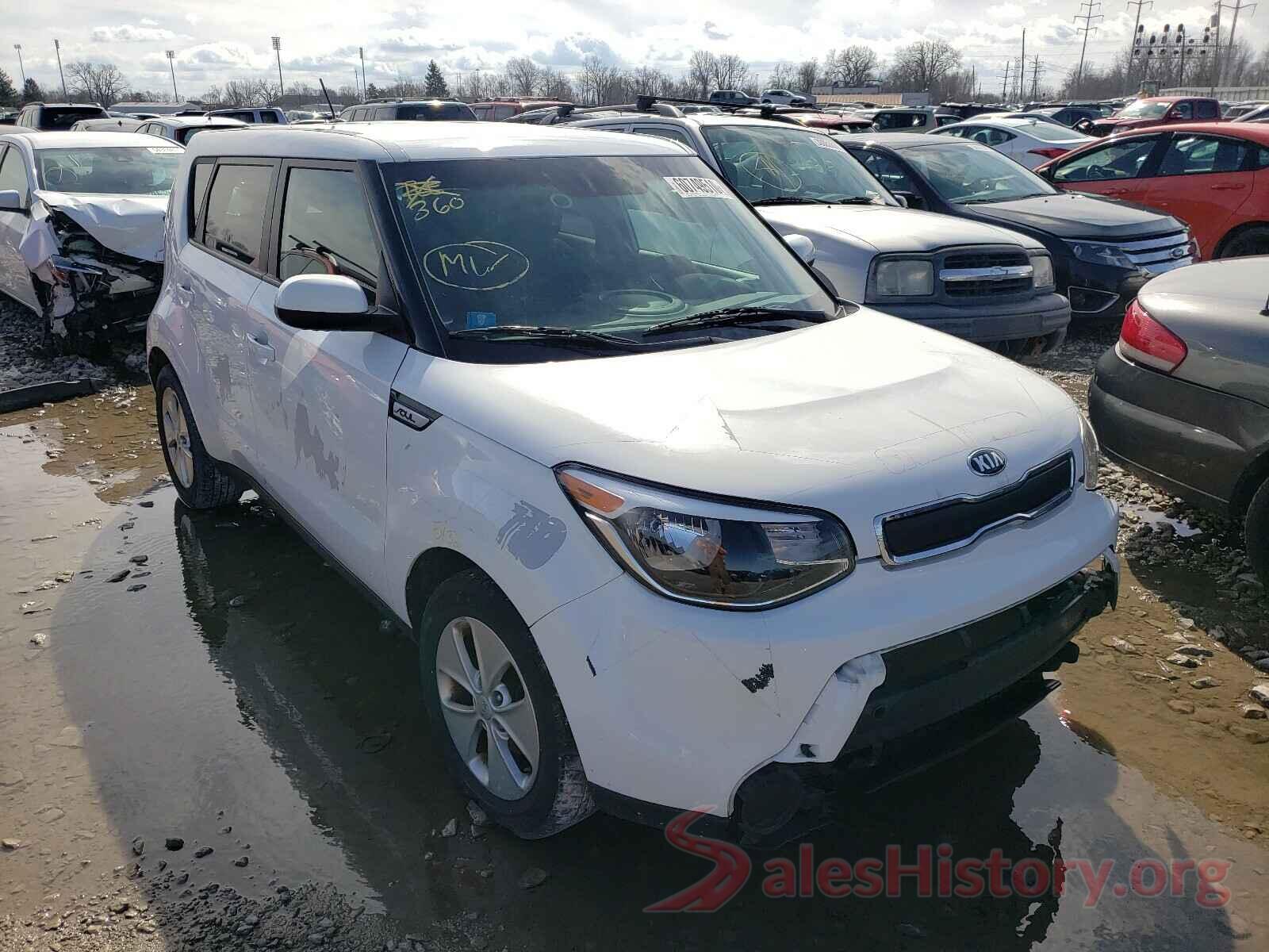 KNDJN2A22G7844267 2016 KIA SOUL