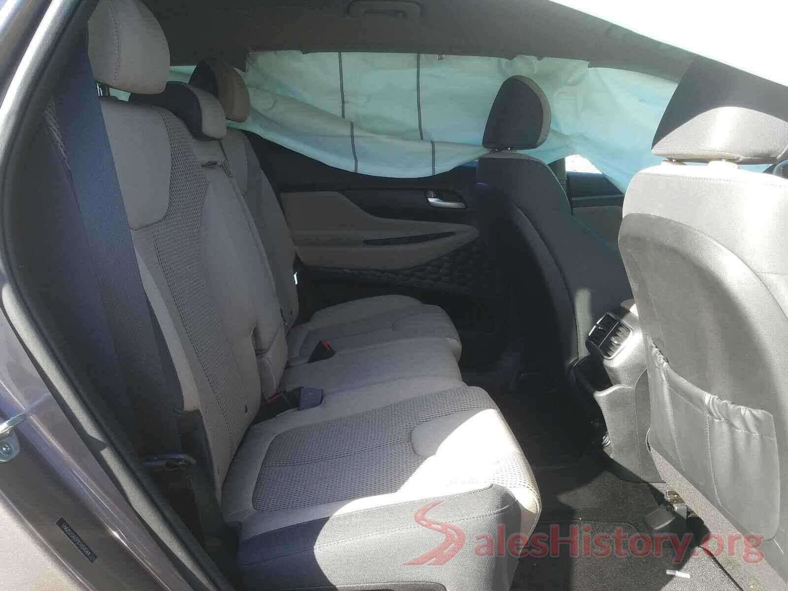 5NMS23AD7KH134044 2019 HYUNDAI SANTA FE