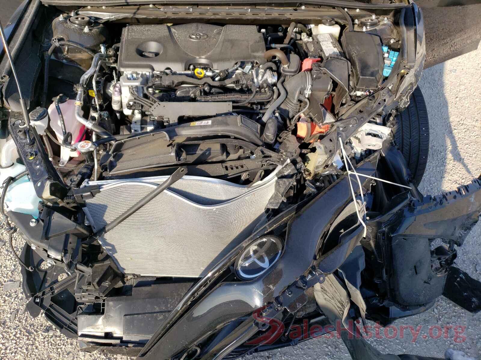 4T1G11AK7MU612269 2021 TOYOTA CAMRY