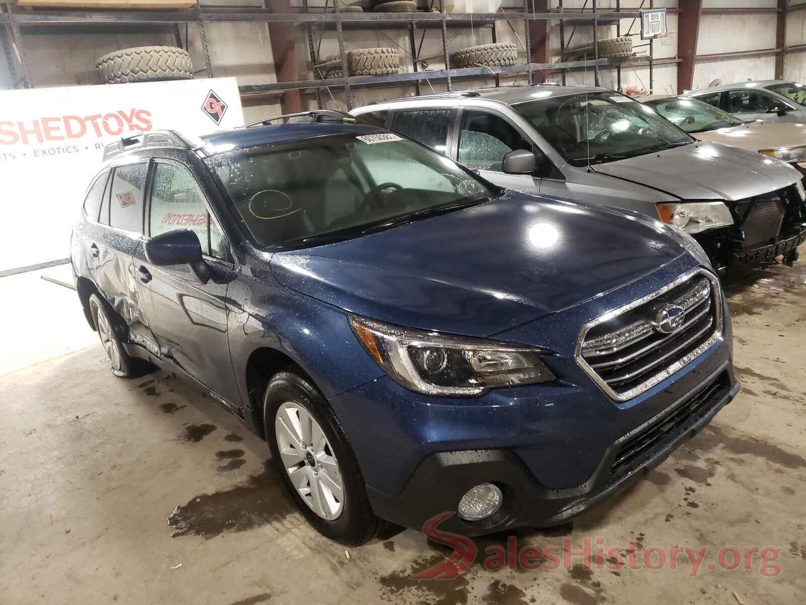 4S4BSAFC2K3288515 2019 SUBARU OUTBACK