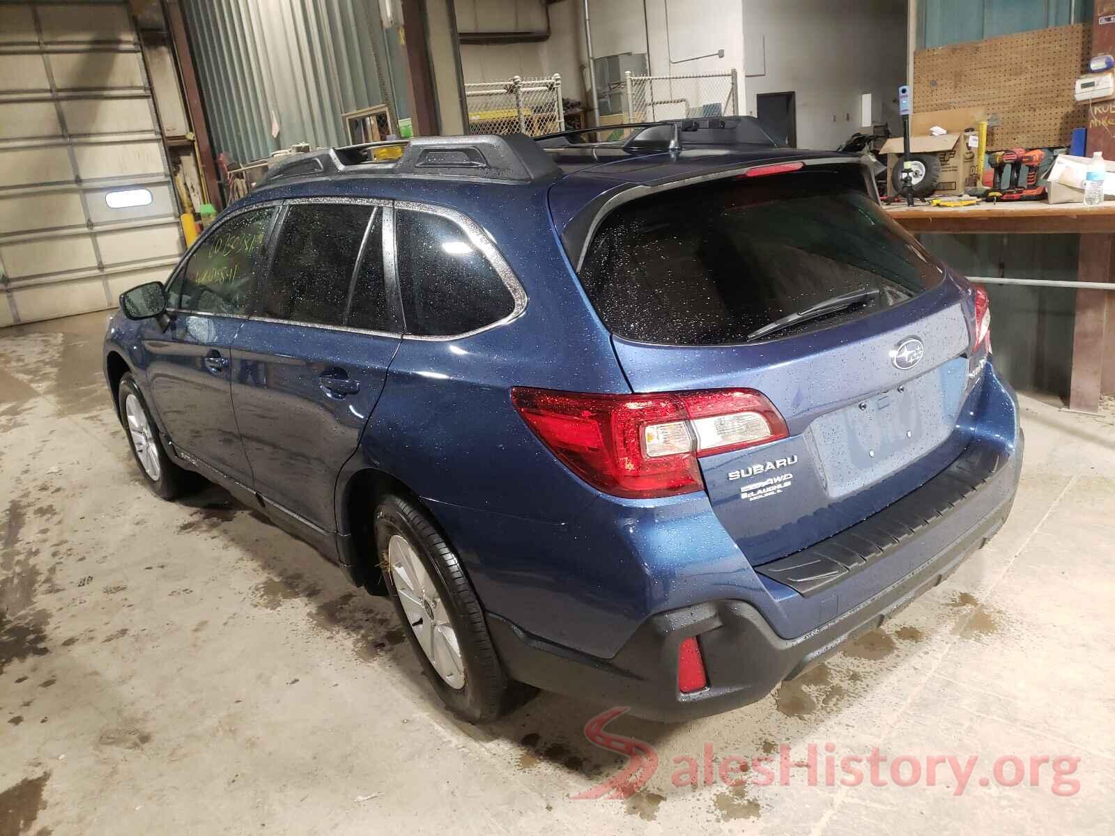 4S4BSAFC2K3288515 2019 SUBARU OUTBACK