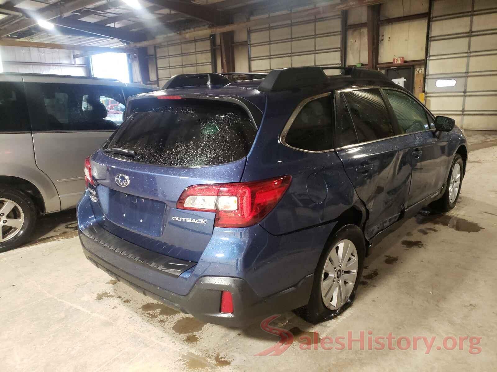 4S4BSAFC2K3288515 2019 SUBARU OUTBACK