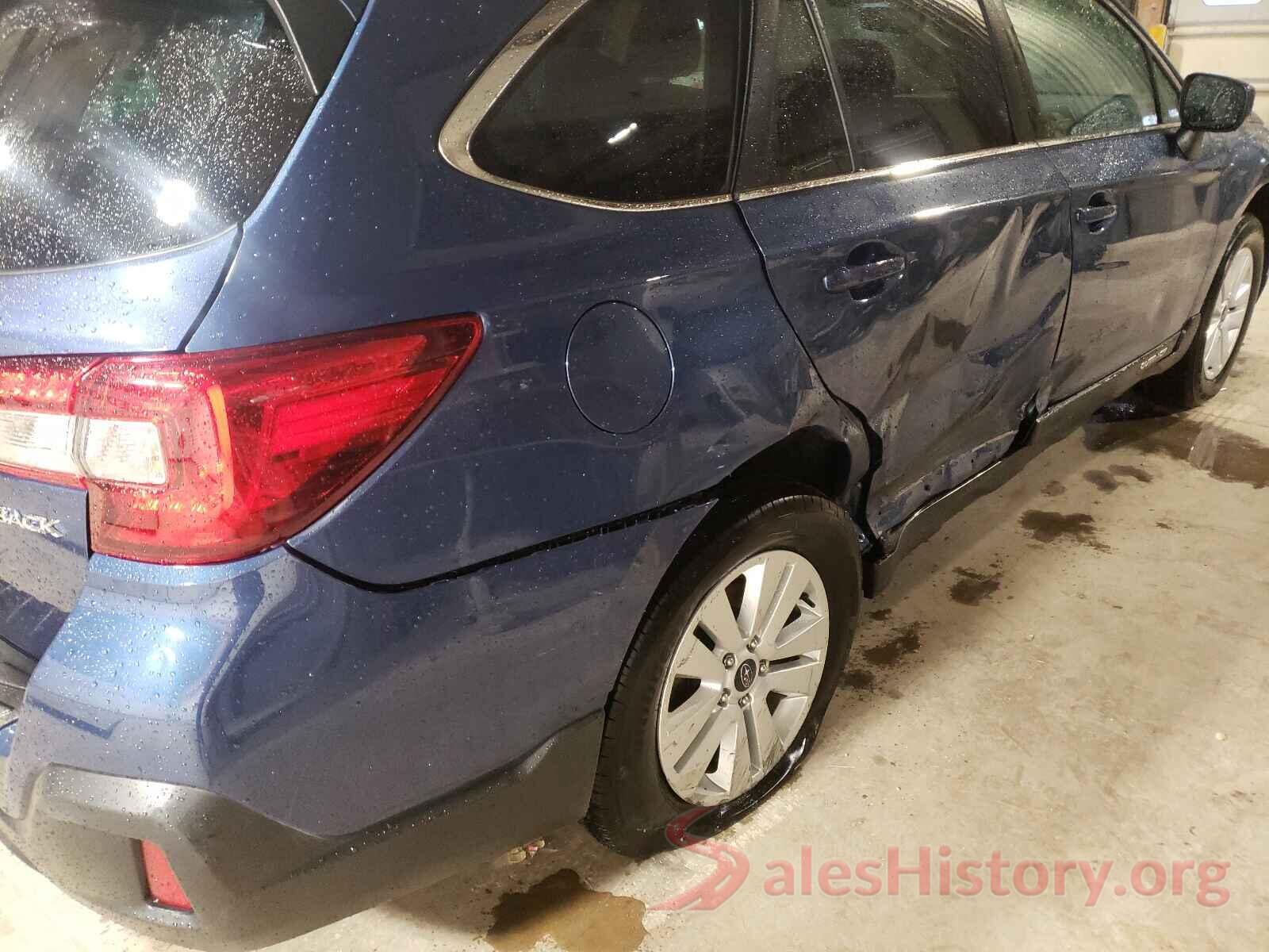 4S4BSAFC2K3288515 2019 SUBARU OUTBACK