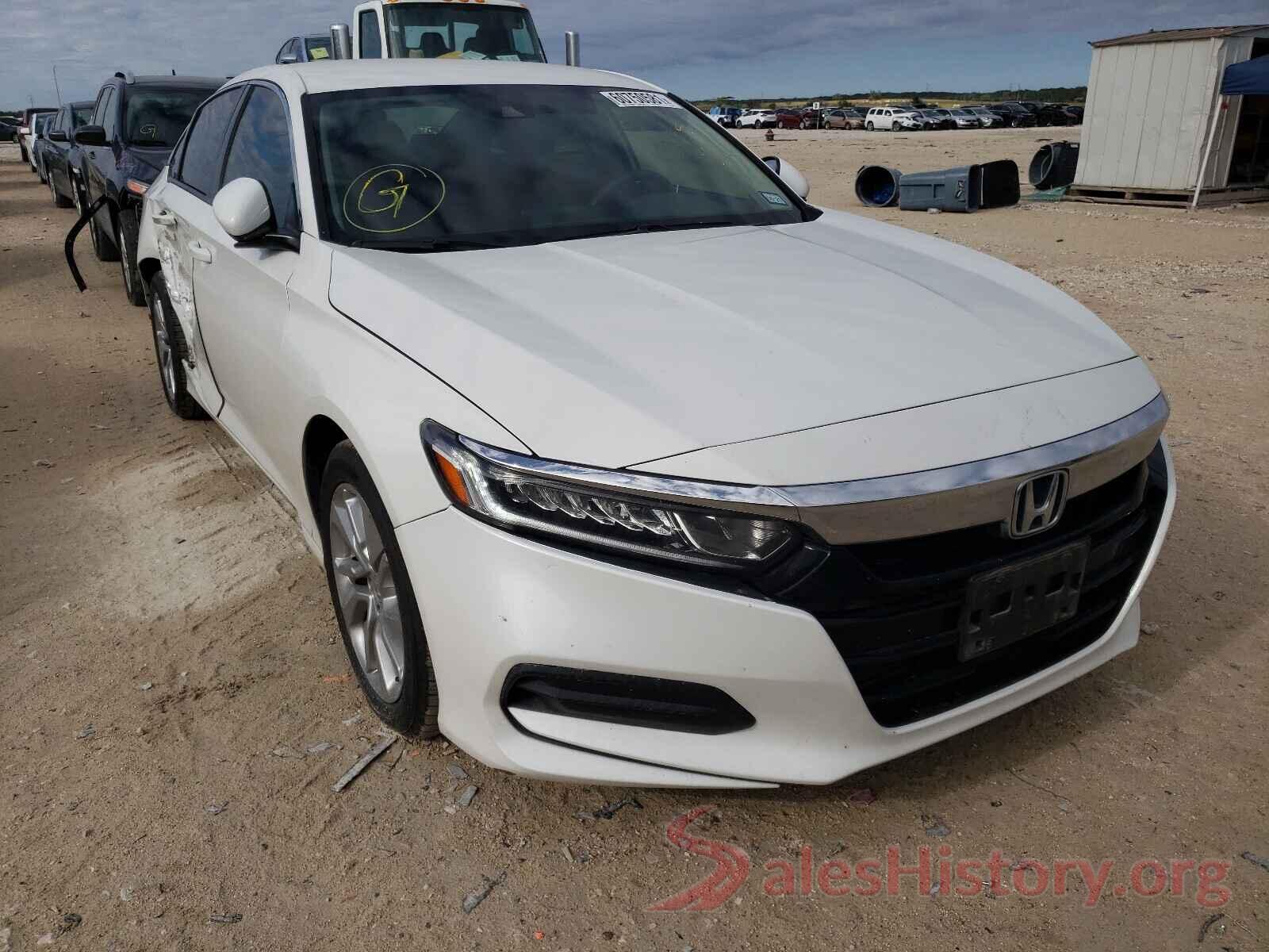 1HGCV1F11JA175892 2018 HONDA ACCORD