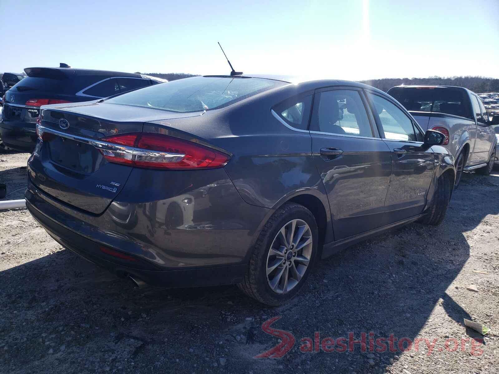 3FA6P0LU2HR408733 2017 FORD FUSION