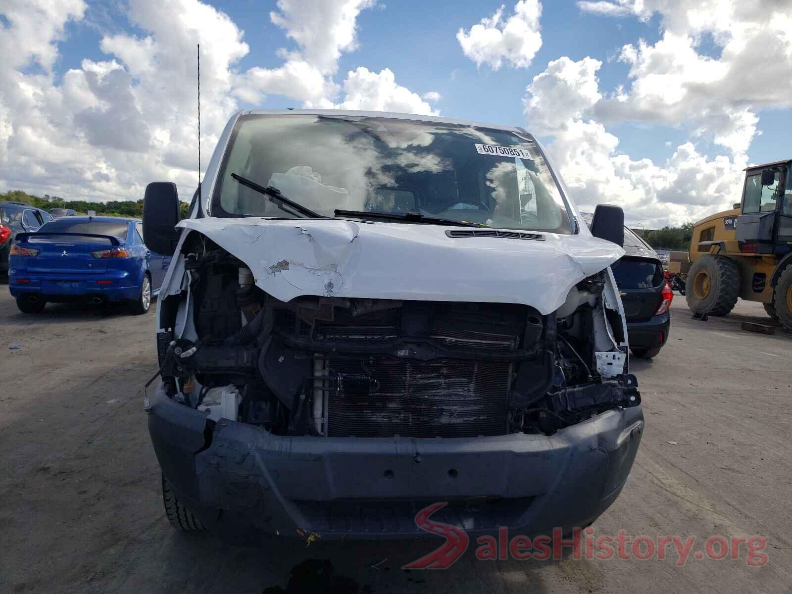 1FTYR1ZMXGKA67823 2016 FORD TRANSIT CO