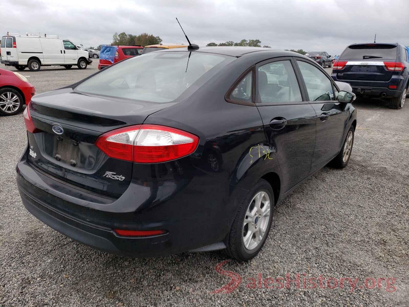 3FADP4BJ0GM114135 2016 FORD FIESTA