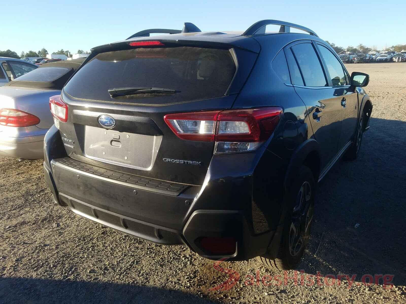 JF2GTANC7KH292363 2019 SUBARU ALL OTHER