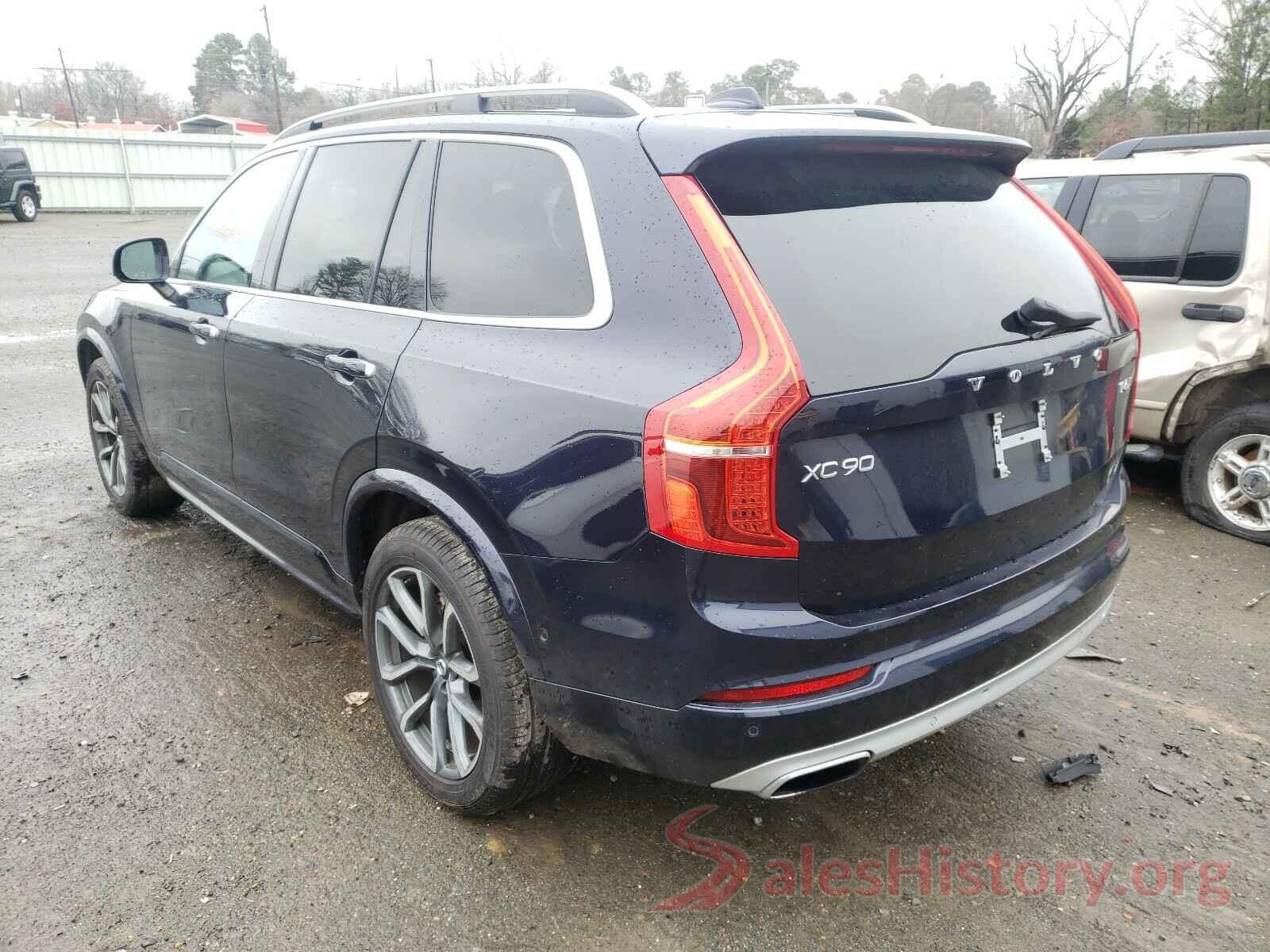 YV4A22PK8K1423839 2019 VOLVO XC90