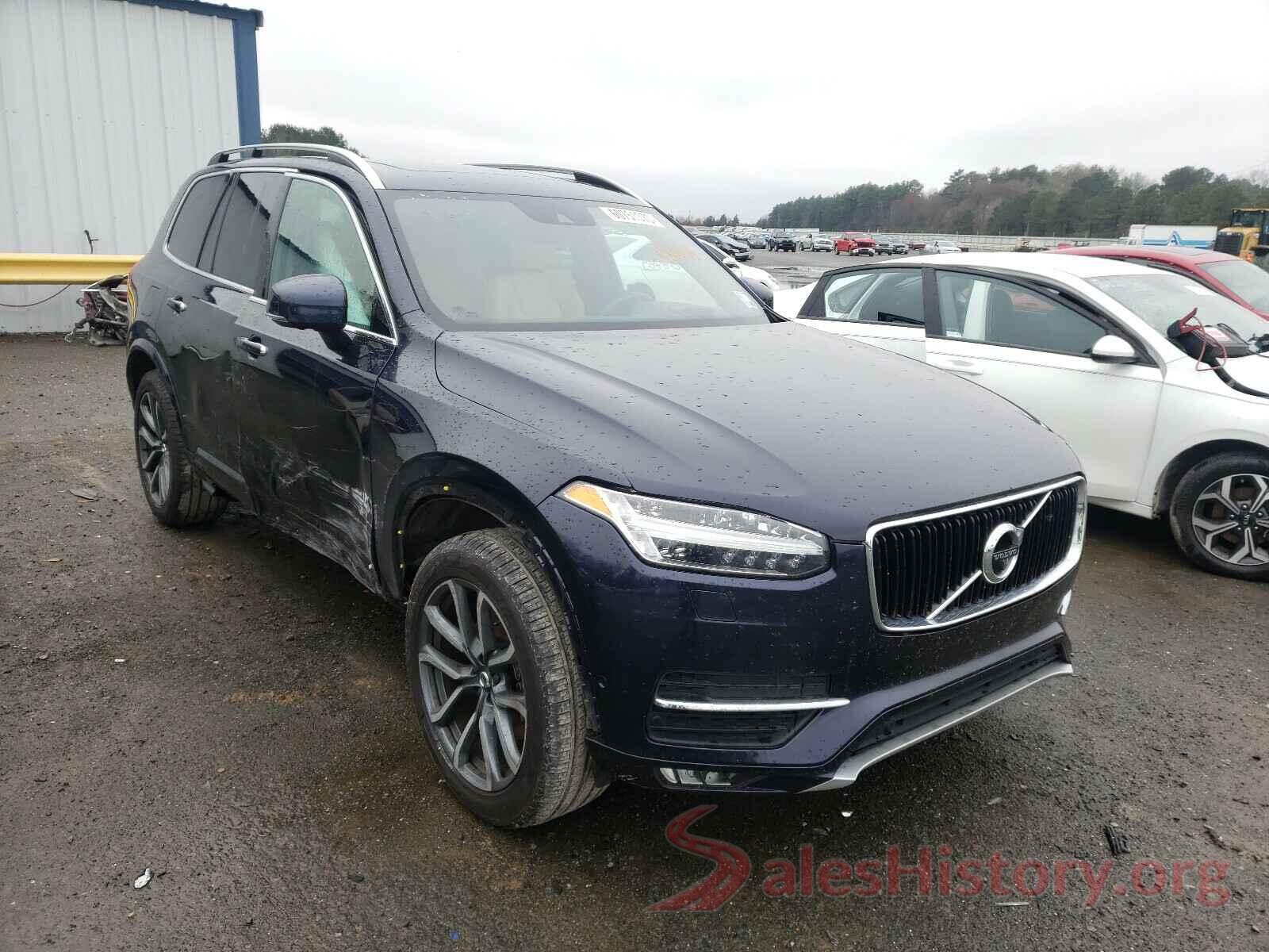 YV4A22PK8K1423839 2019 VOLVO XC90