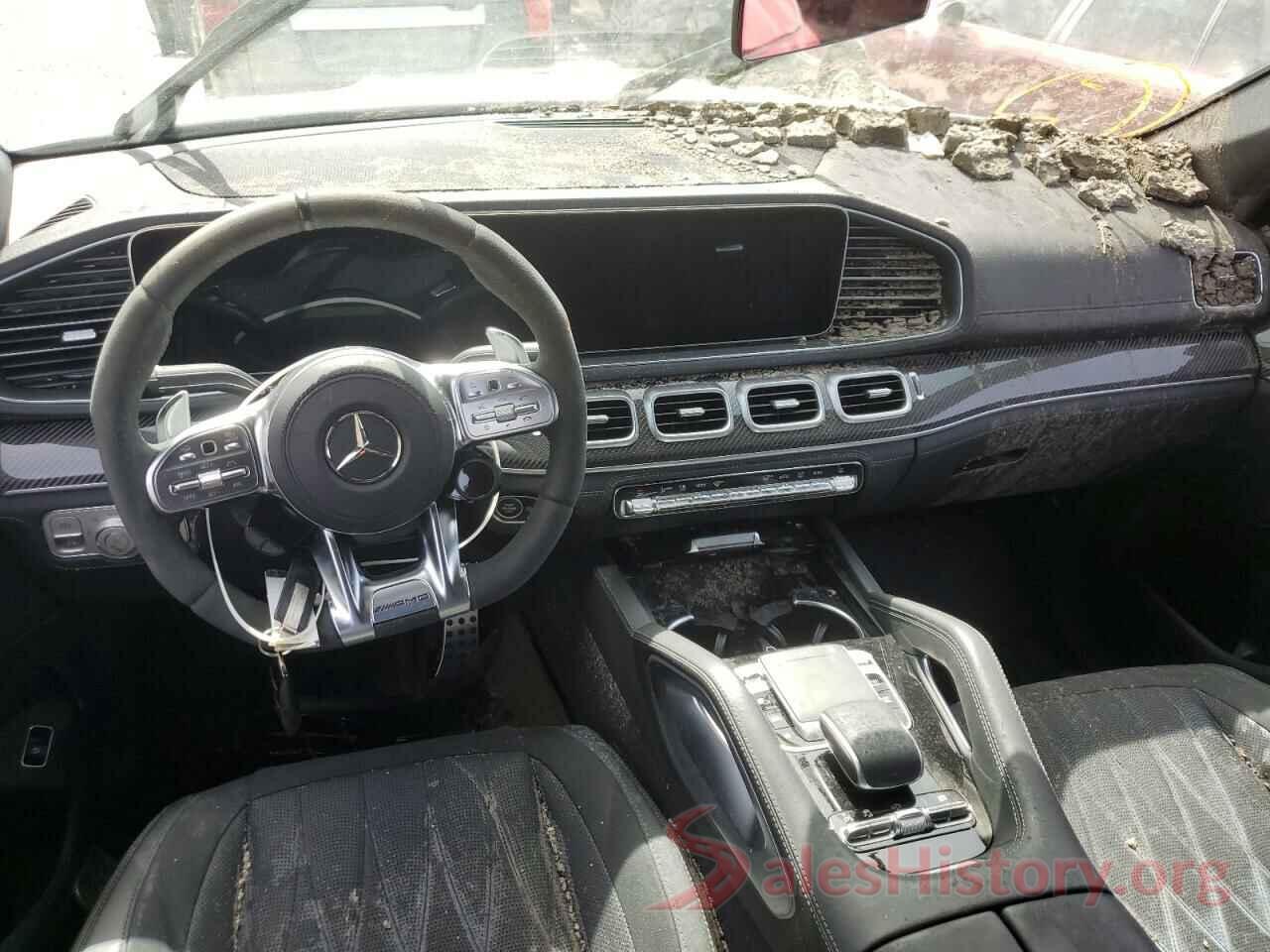 4JGFD6BBXPA941844 2023 MERCEDES-BENZ GLE-CLASS