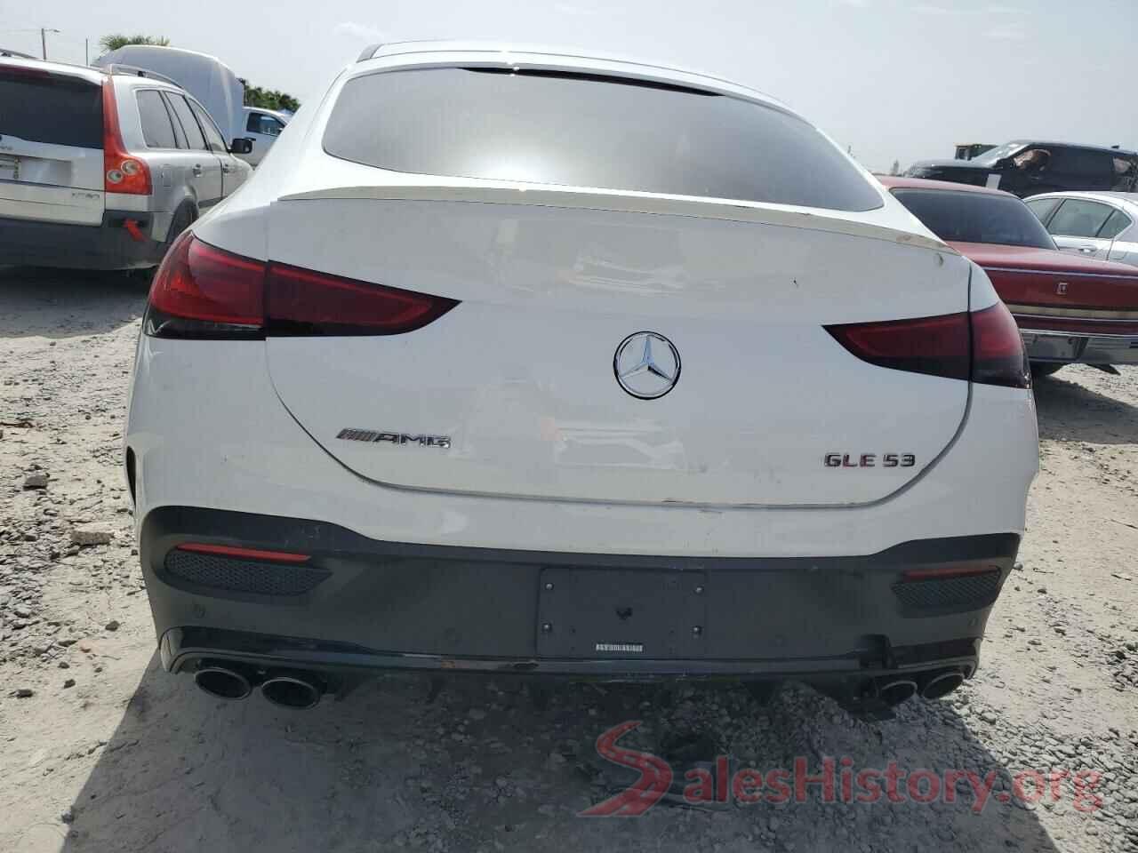 4JGFD6BBXPA941844 2023 MERCEDES-BENZ GLE-CLASS