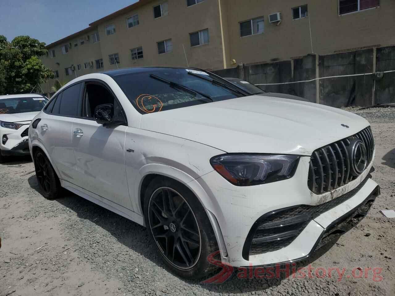 4JGFD6BBXPA941844 2023 MERCEDES-BENZ GLE-CLASS