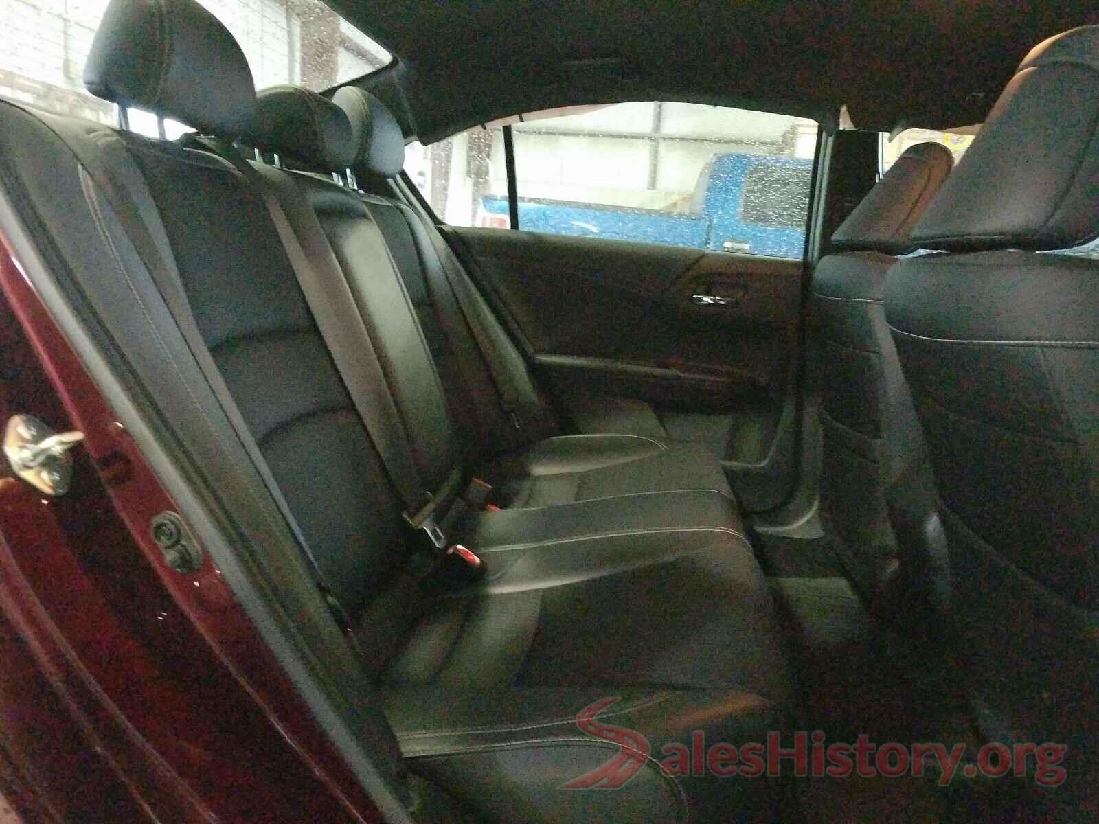 1HGCR2F53HA192765 2017 HONDA ACCORD