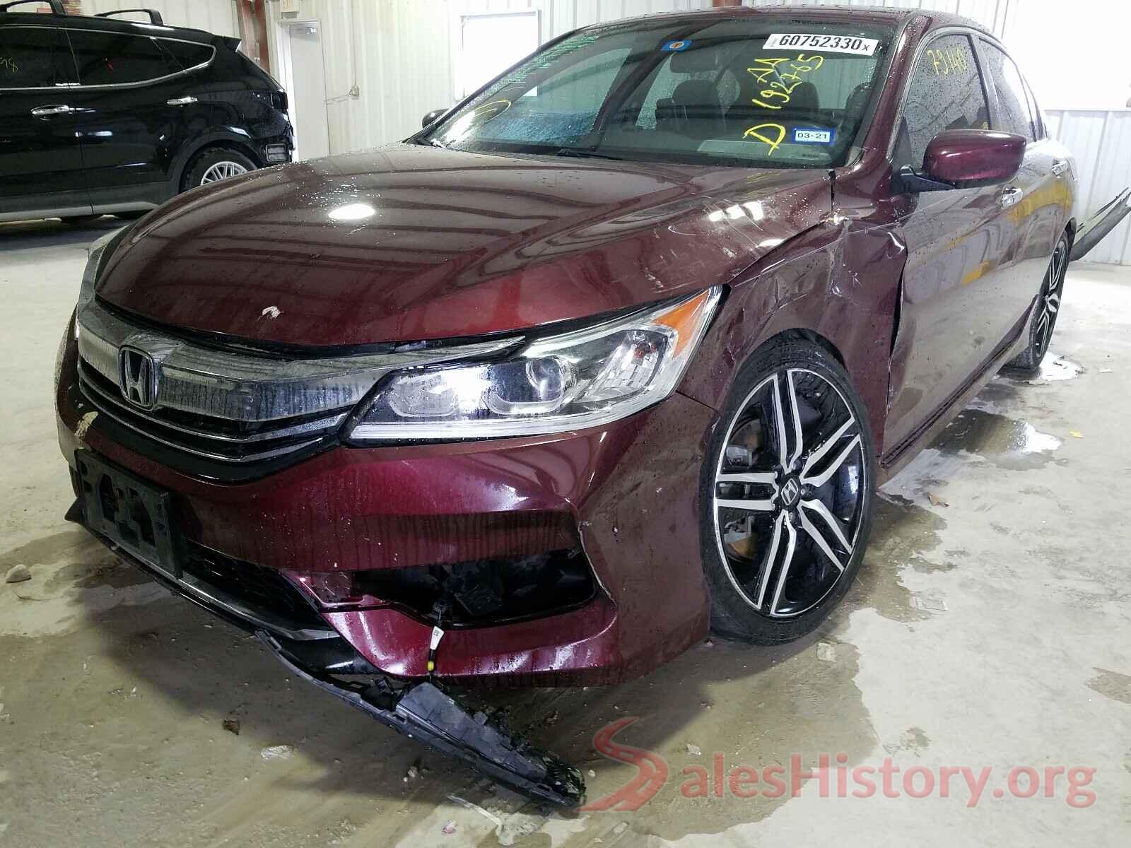 1HGCR2F53HA192765 2017 HONDA ACCORD