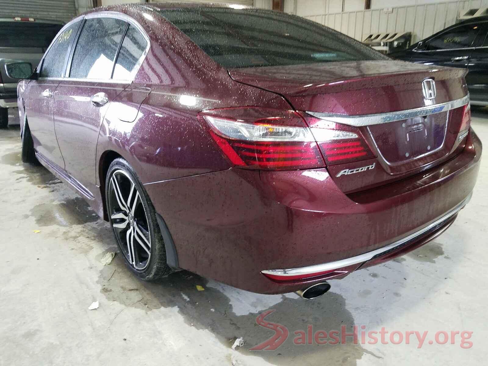 1HGCR2F53HA192765 2017 HONDA ACCORD