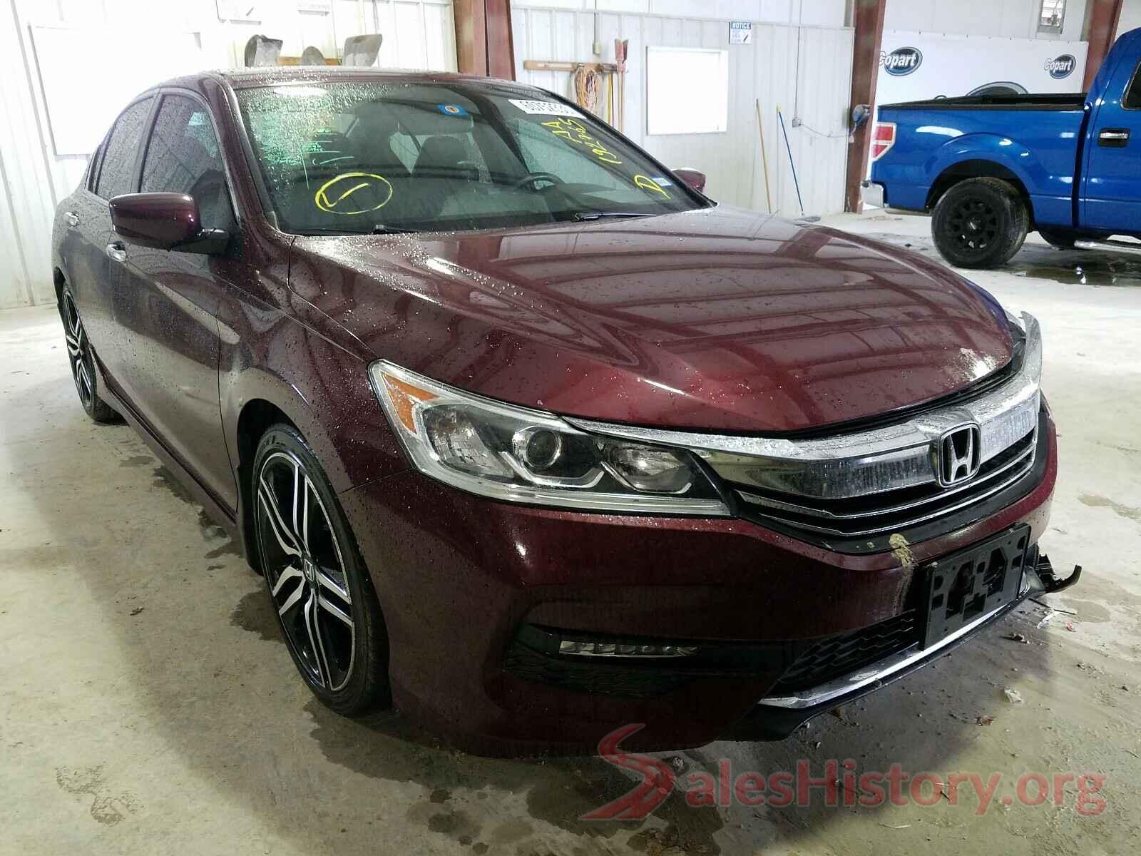 1HGCR2F53HA192765 2017 HONDA ACCORD