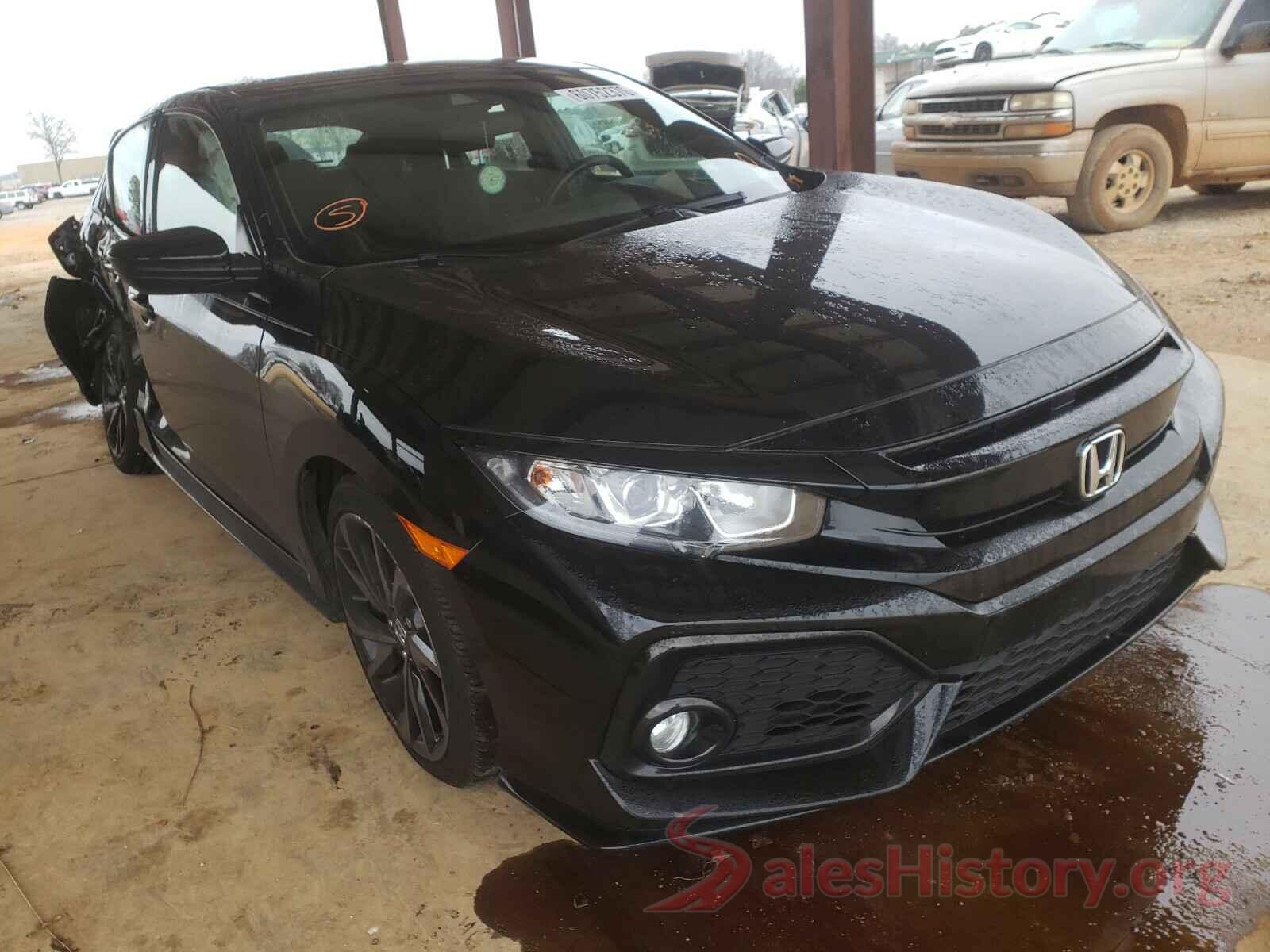 SHHFK7H47KU221280 2019 HONDA CIVIC