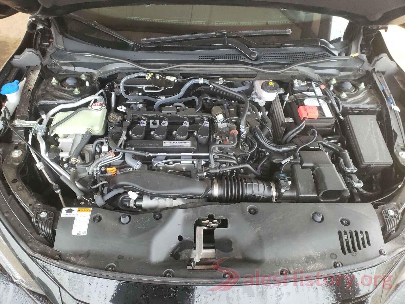 SHHFK7H47KU221280 2019 HONDA CIVIC