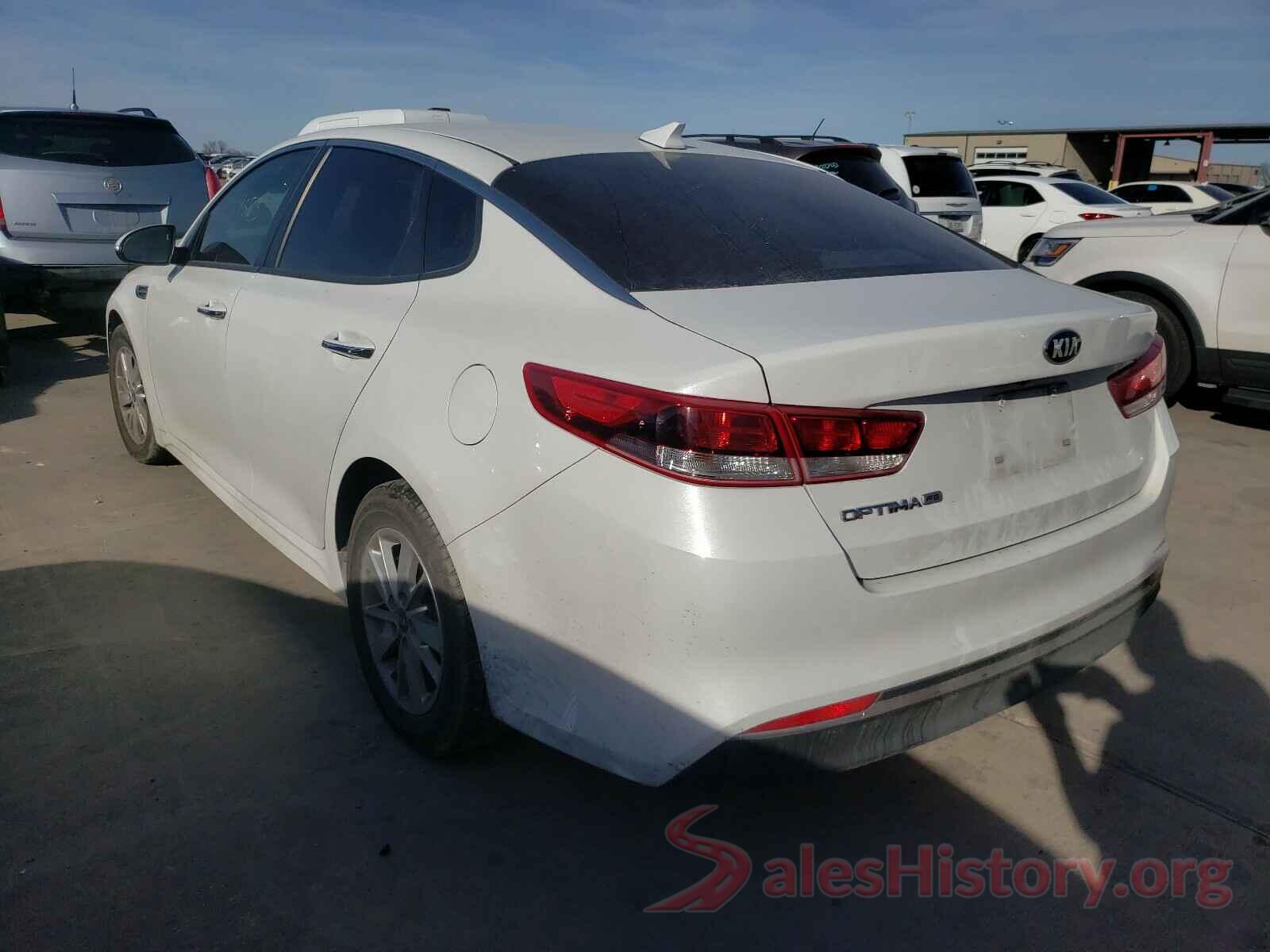 5XXGT4L36JG187179 2018 KIA OPTIMA