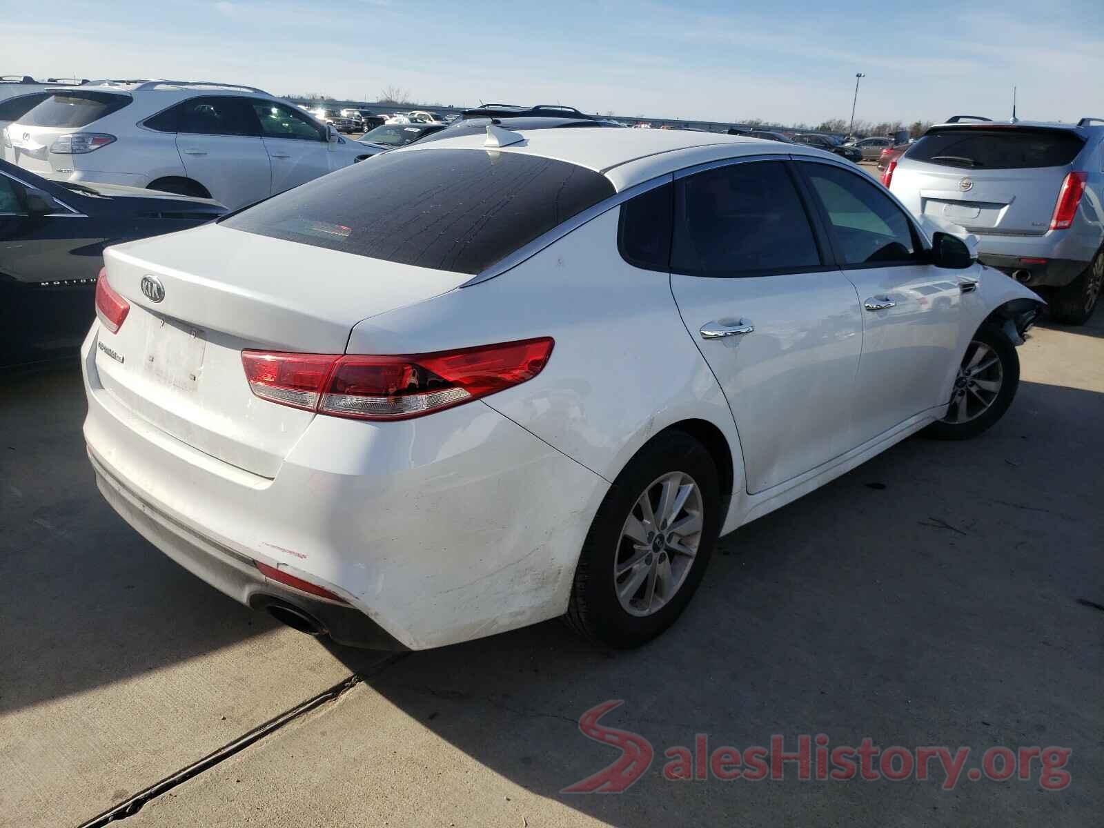 5XXGT4L36JG187179 2018 KIA OPTIMA