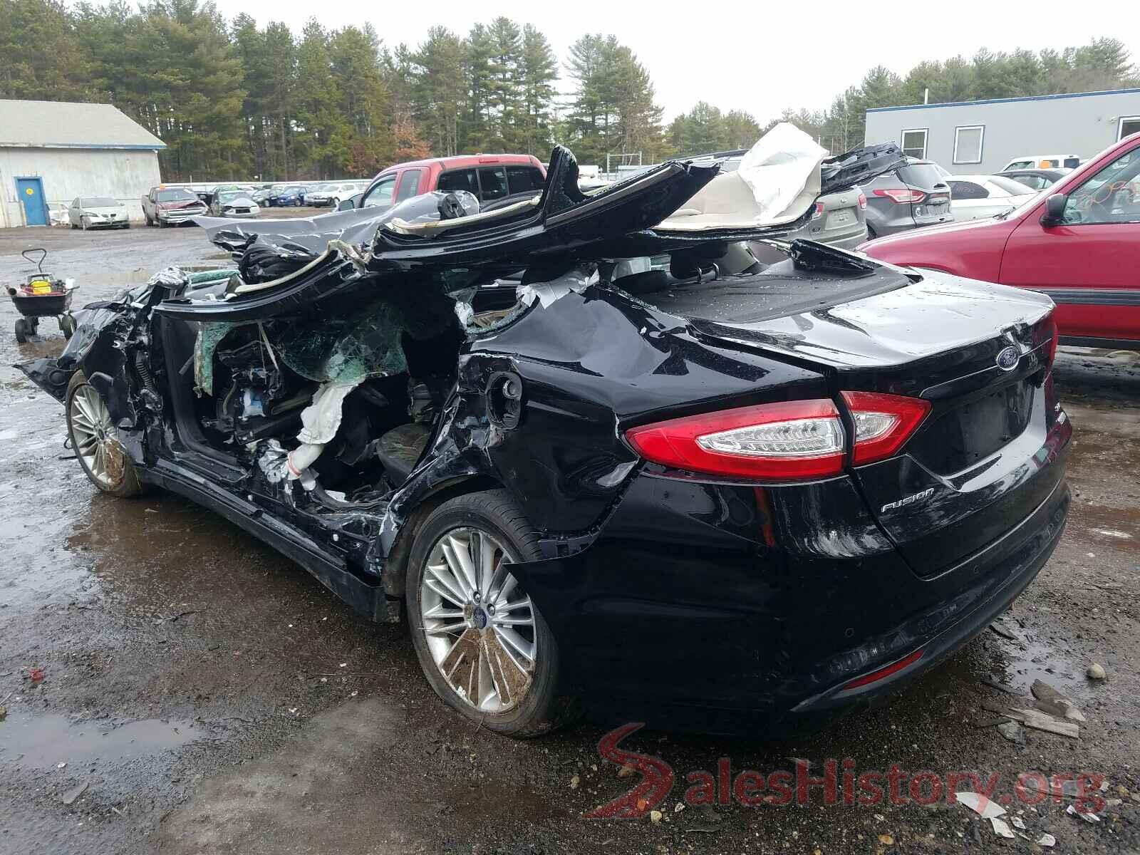 1FA6P0HD6G5129327 2016 FORD FUSION