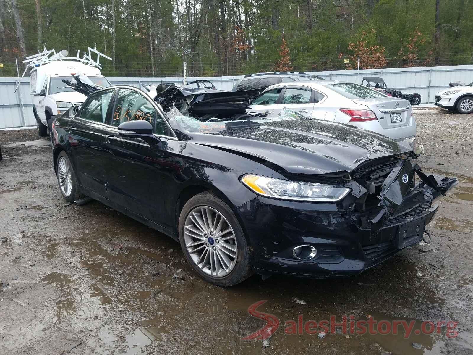 1FA6P0HD6G5129327 2016 FORD FUSION