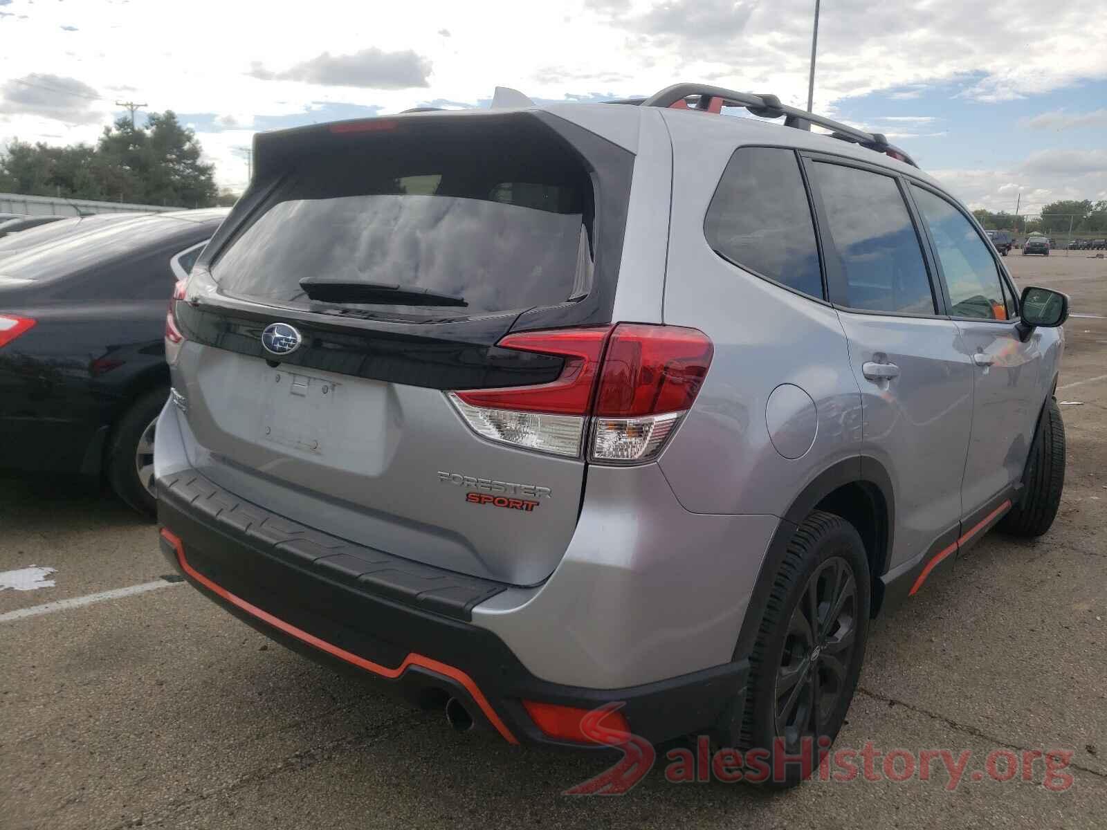 JF2SKAPC4KH427177 2019 SUBARU FORESTER