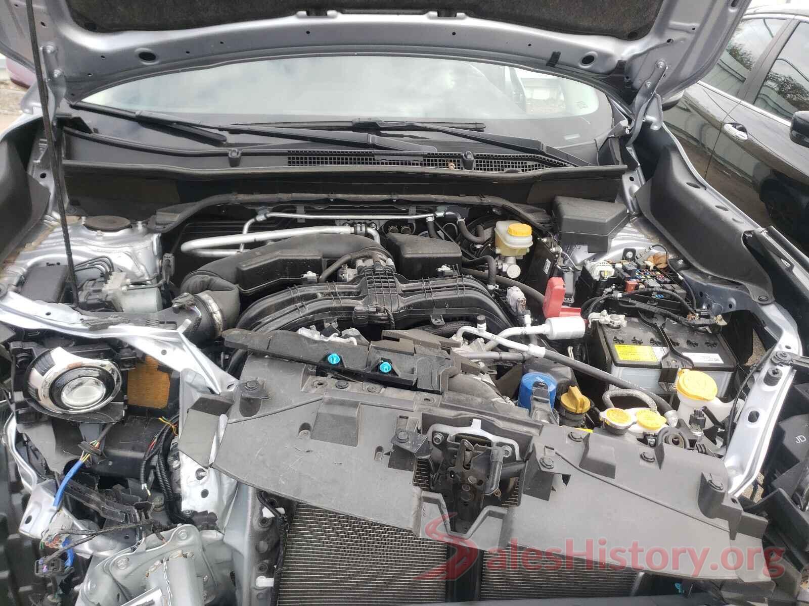 JF2SKAPC4KH427177 2019 SUBARU FORESTER