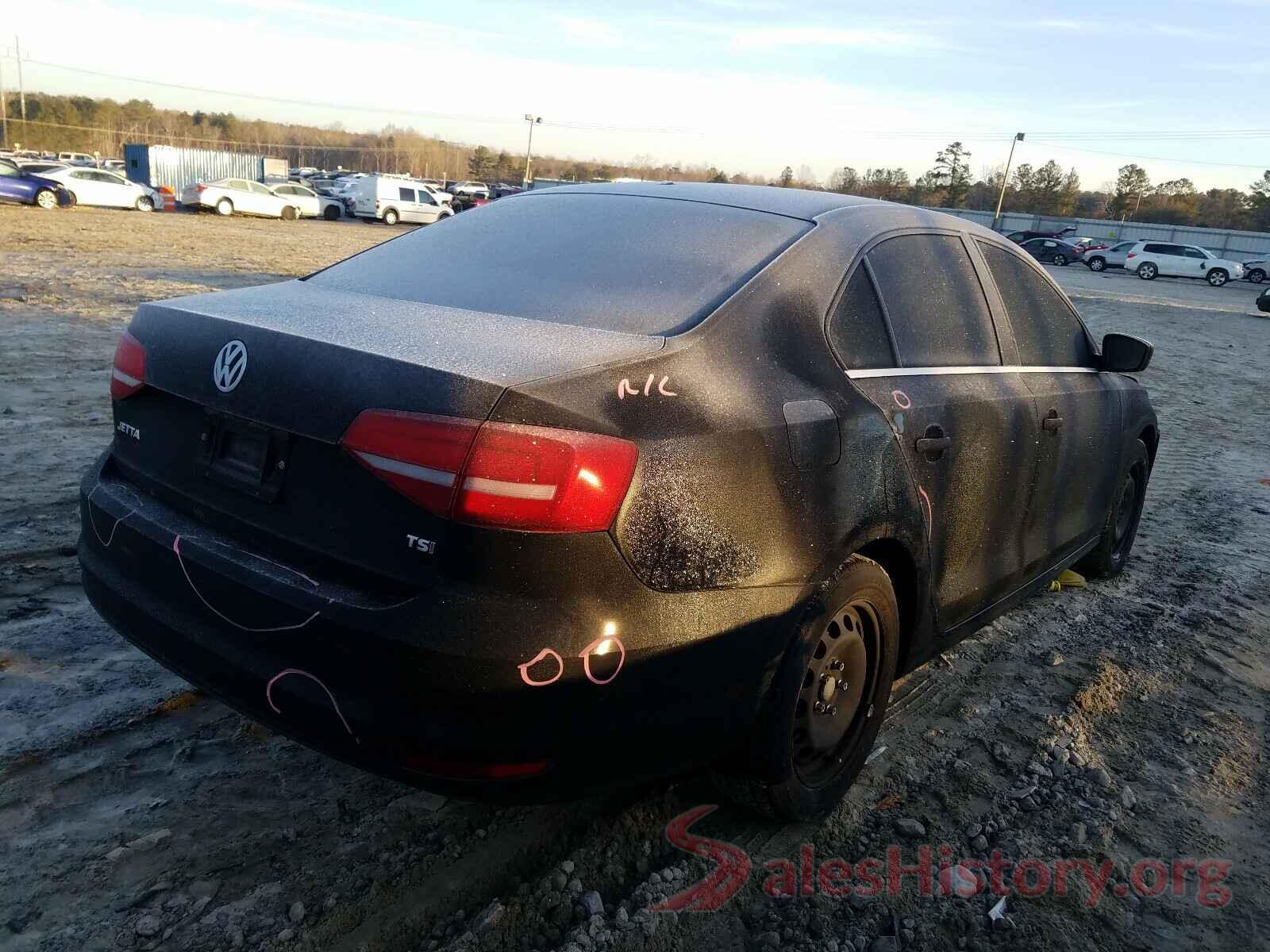 3VW2B7AJ6HM366683 2017 VOLKSWAGEN JETTA