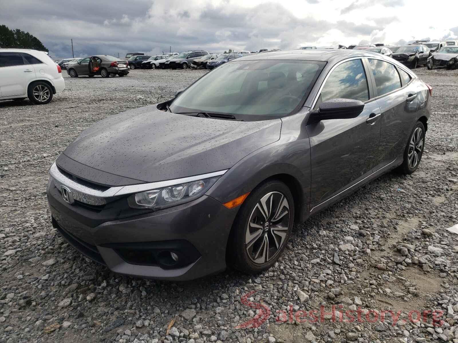 JHMFC1F84JX021073 2018 HONDA CIVIC