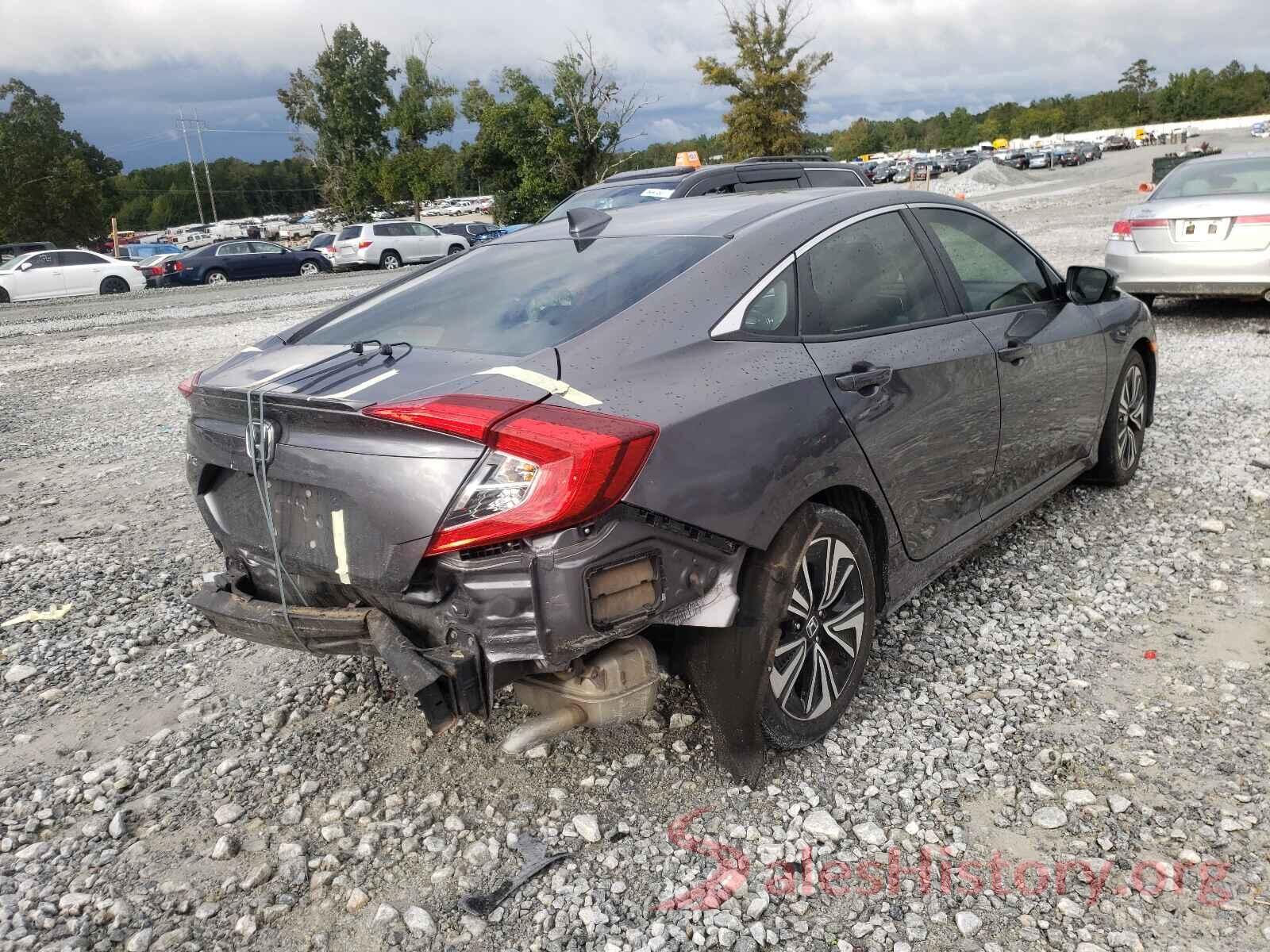 JHMFC1F84JX021073 2018 HONDA CIVIC