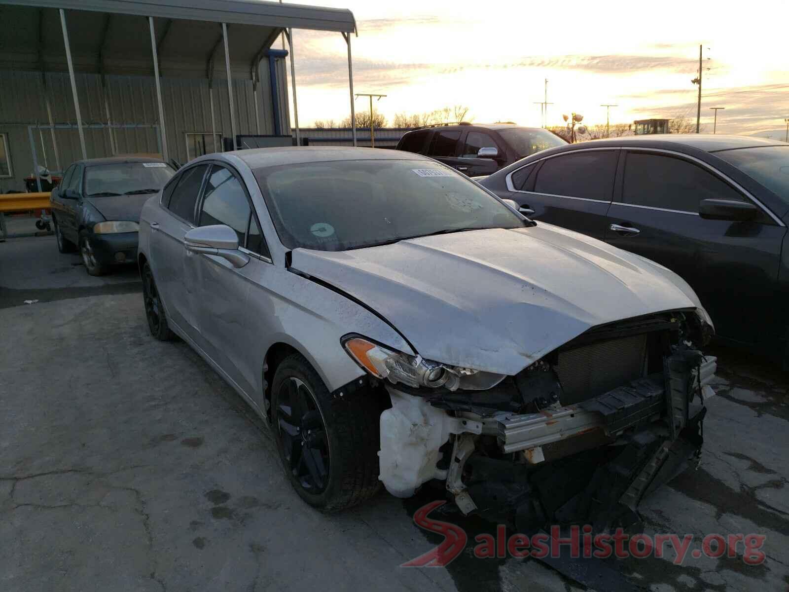 3FA6P0H71GR149668 2016 FORD FUSION