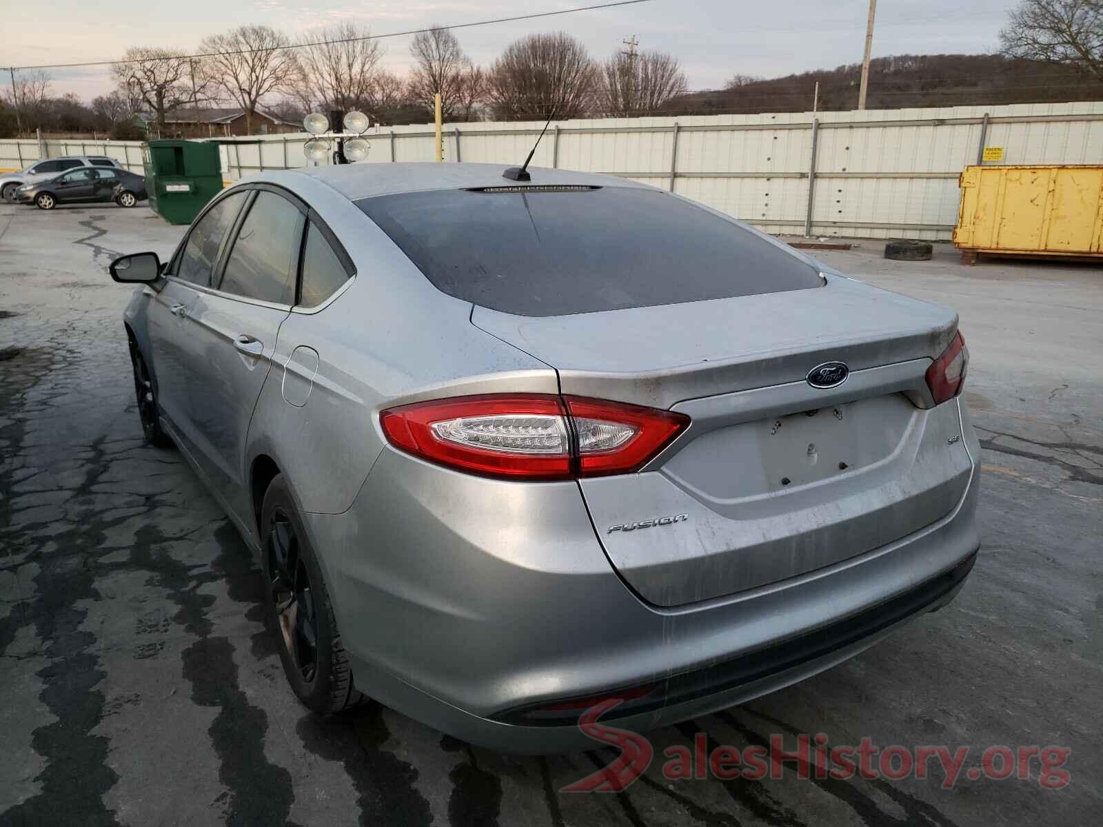 3FA6P0H71GR149668 2016 FORD FUSION