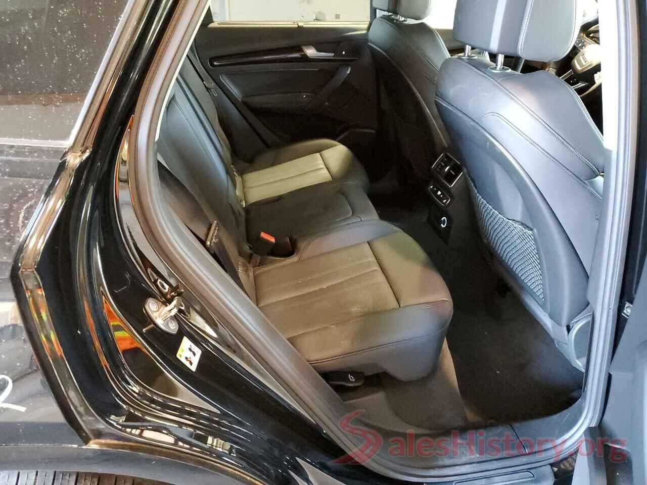 WA1BNAFY0K2057832 2019 AUDI Q5