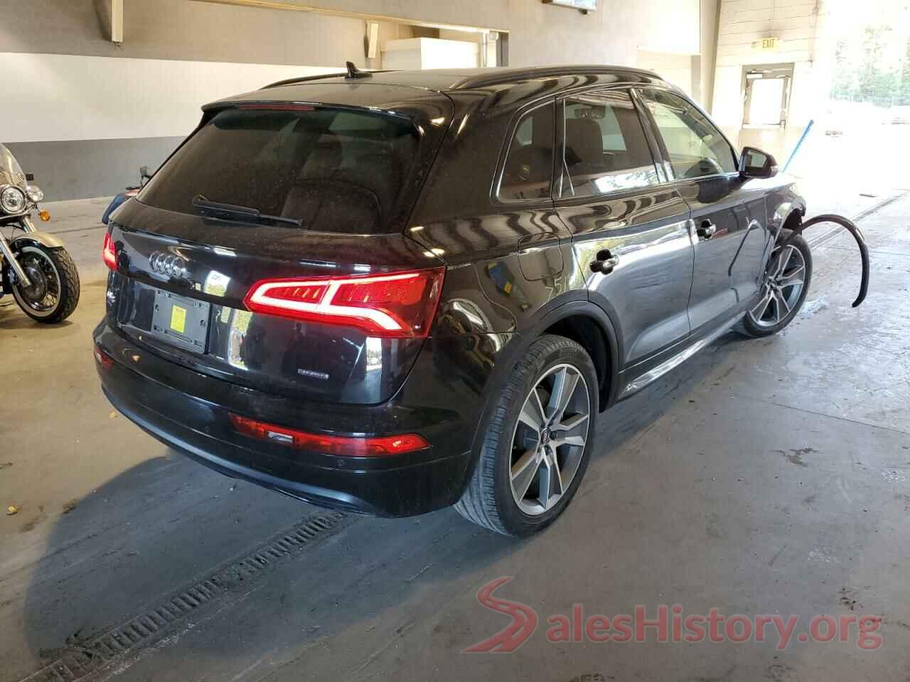 WA1BNAFY0K2057832 2019 AUDI Q5