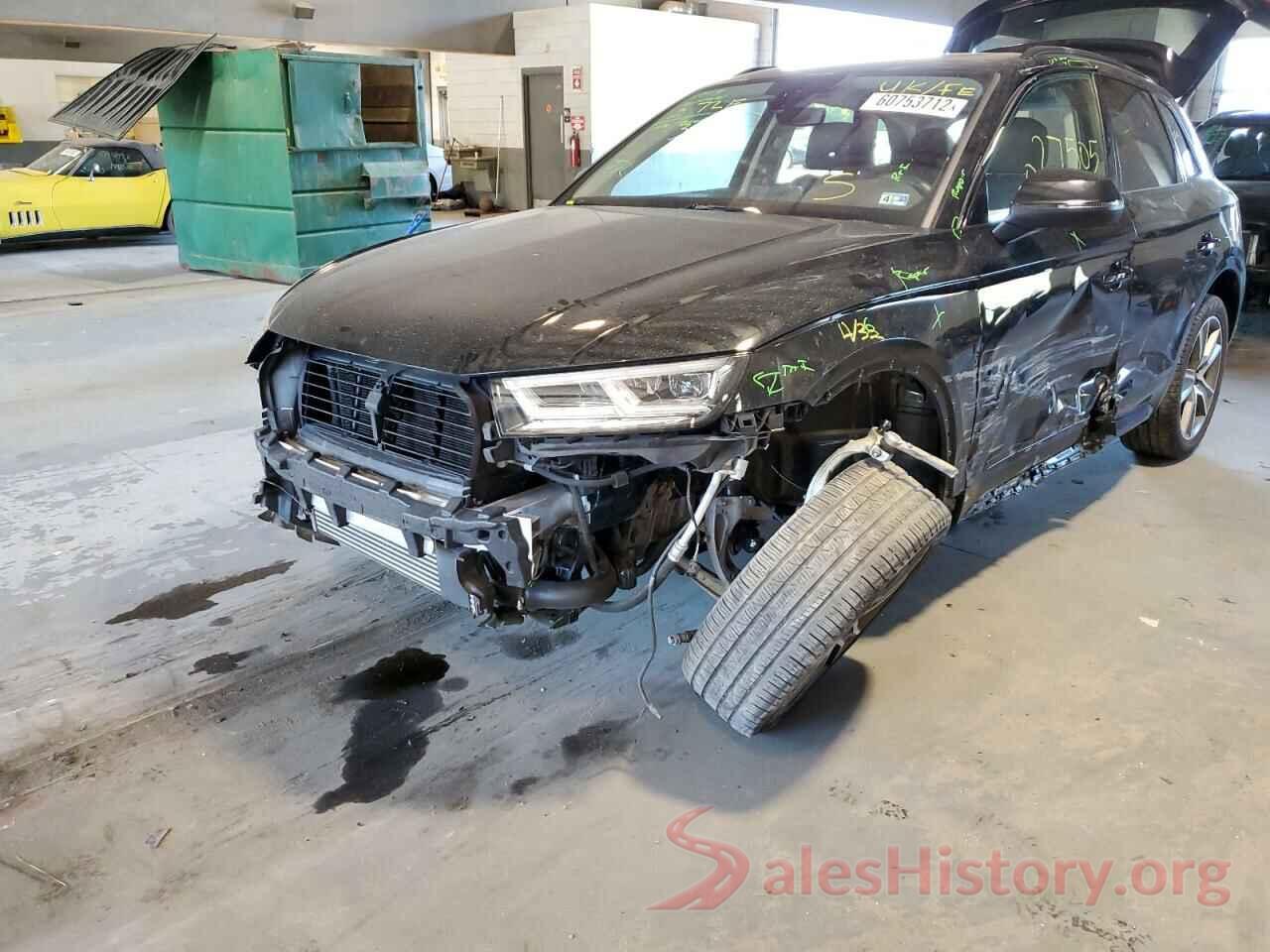 WA1BNAFY0K2057832 2019 AUDI Q5