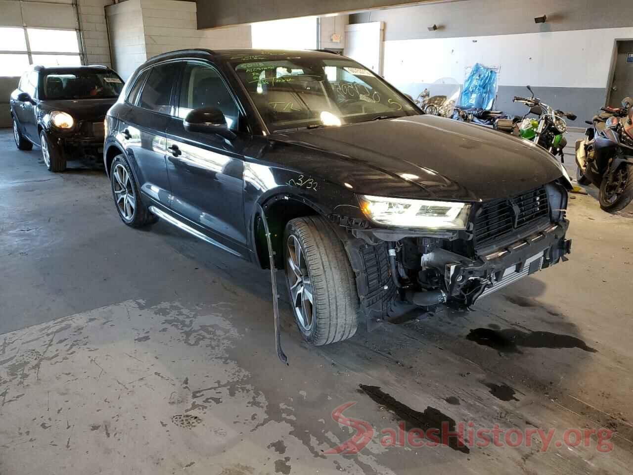 WA1BNAFY0K2057832 2019 AUDI Q5