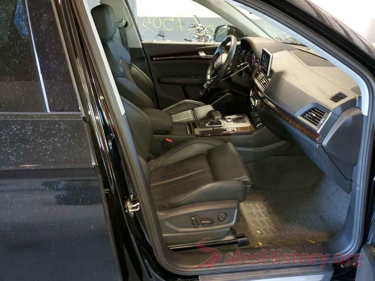 WA1BNAFY0K2057832 2019 AUDI Q5