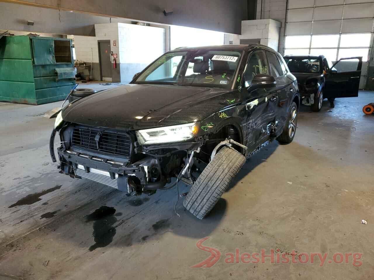 WA1BNAFY0K2057832 2019 AUDI Q5