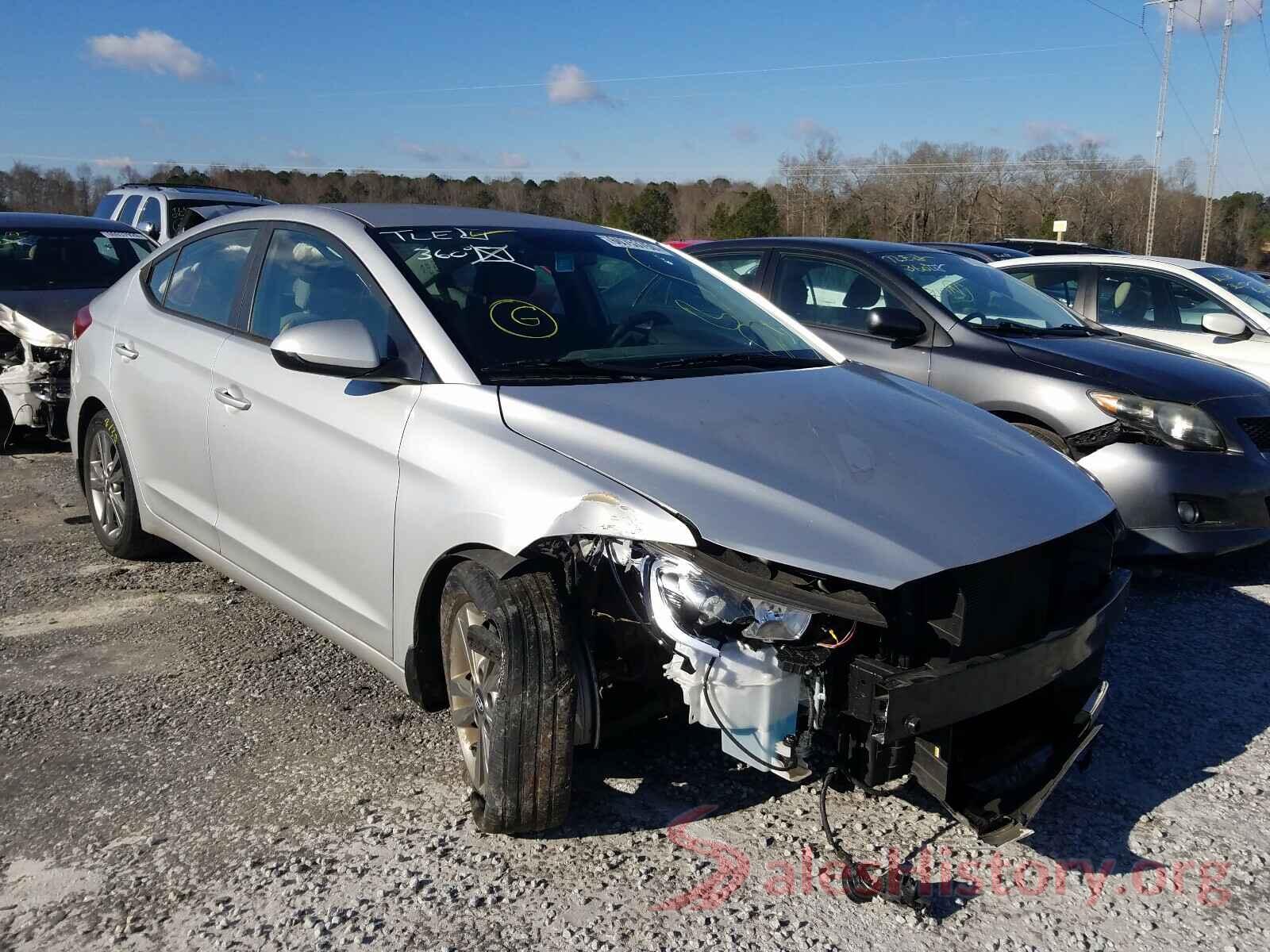 KMHD84LF7HU059967 2017 HYUNDAI ELANTRA