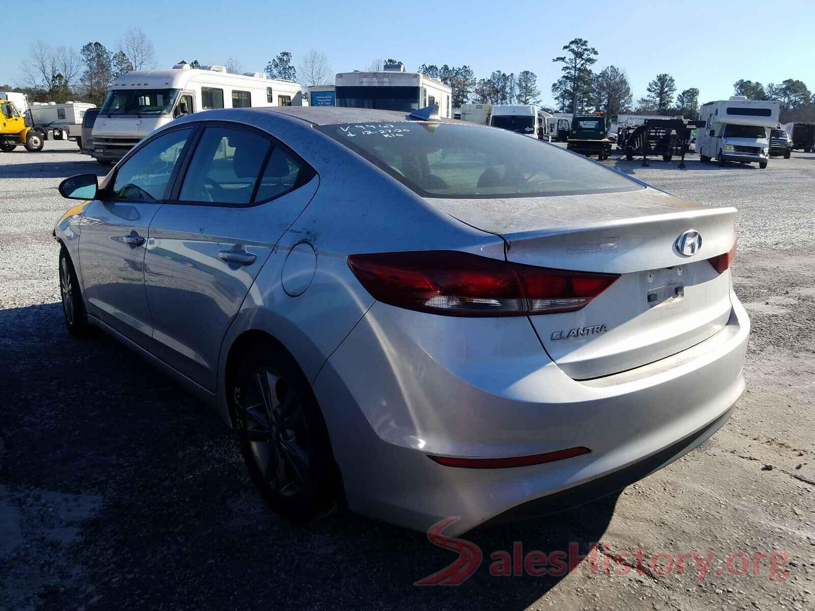 KMHD84LF7HU059967 2017 HYUNDAI ELANTRA