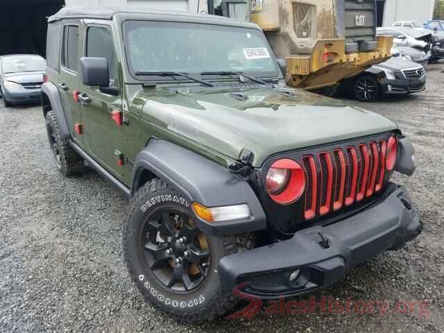 1C4HJXDN0LW295018 2020 JEEP WRANGLER