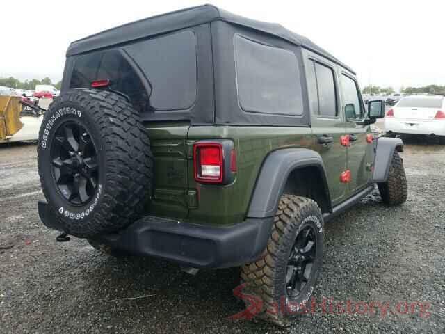 1C4HJXDN0LW295018 2020 JEEP WRANGLER