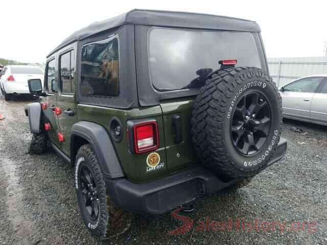 1C4HJXDN0LW295018 2020 JEEP WRANGLER