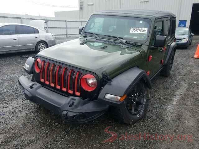 1C4HJXDN0LW295018 2020 JEEP WRANGLER